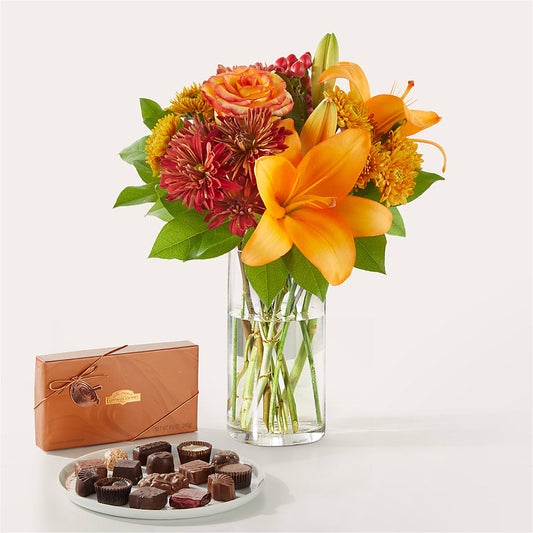 Autumnal Aroma Bouquet